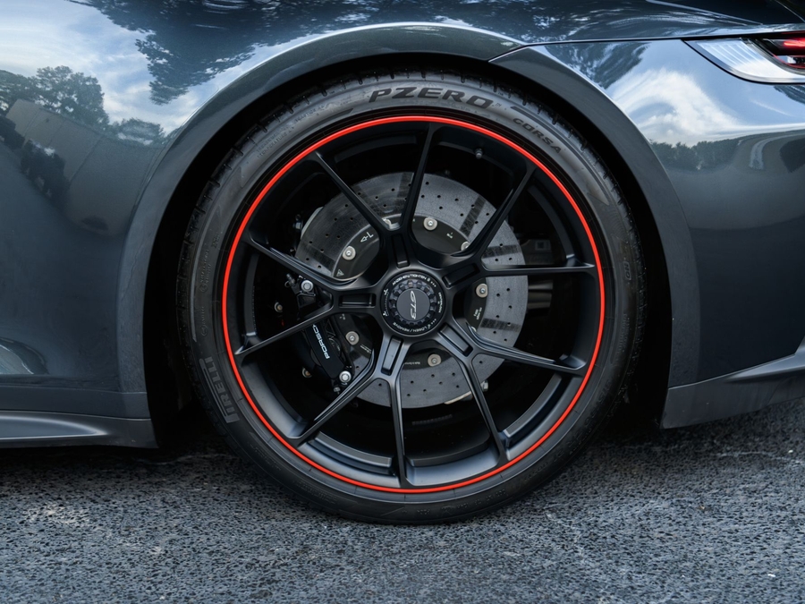 2022 Porsche 911 GT3