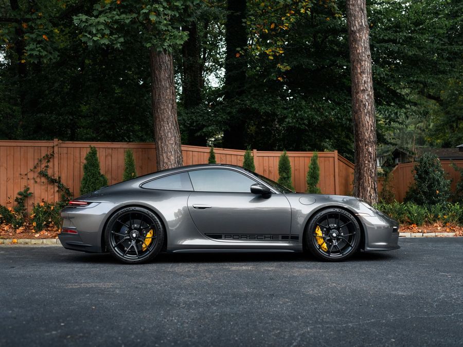 2022 Porsche 911 GT3 Touring