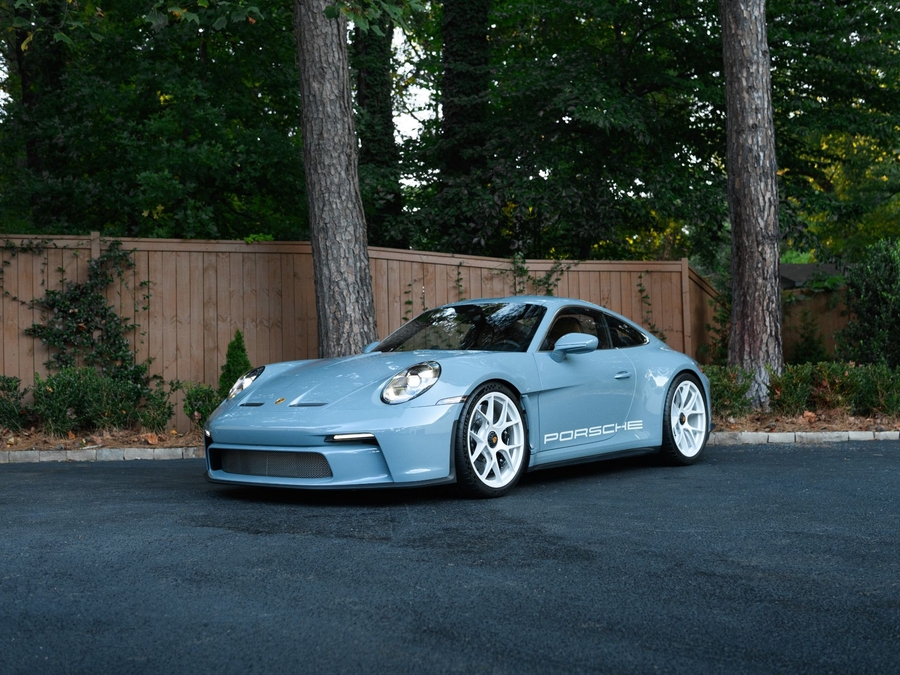 2024 Porsche 911 ST