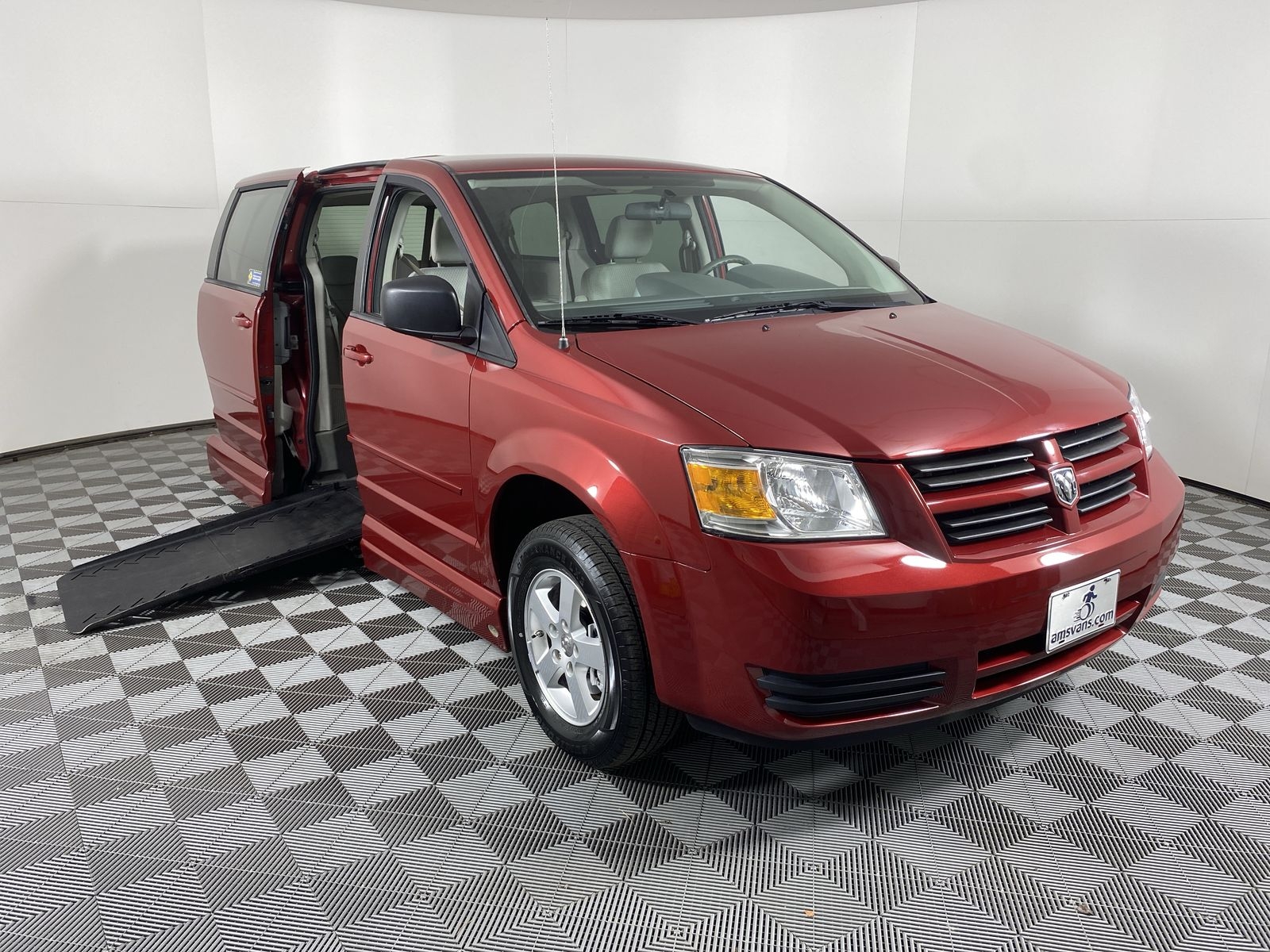 2010 Dodge Grand Caravan SE