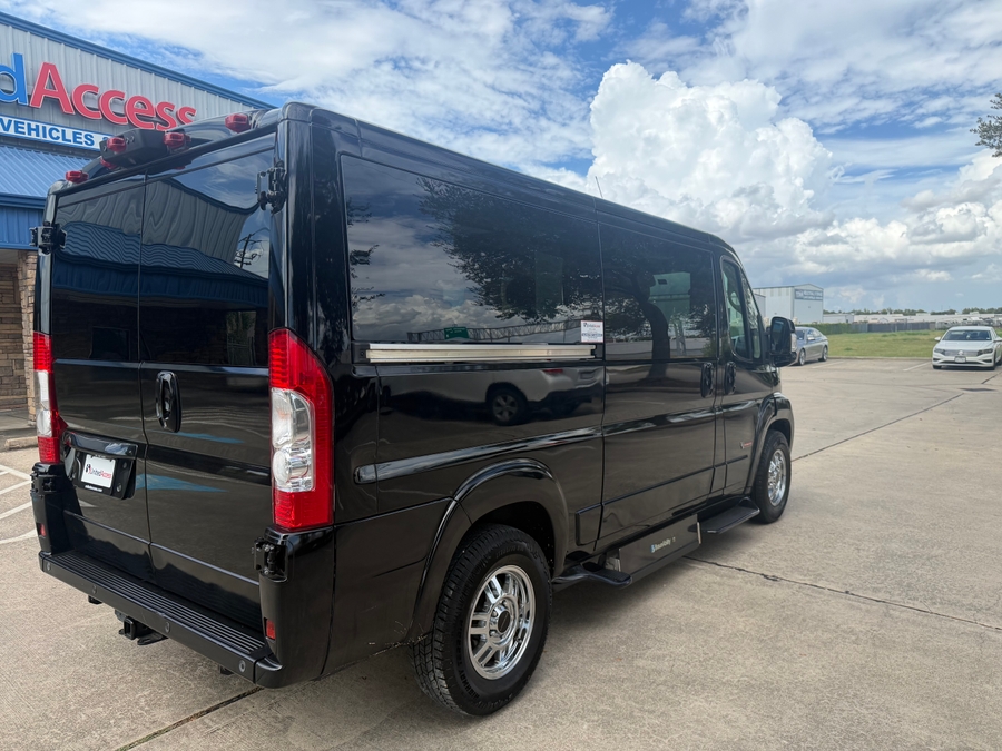 PRE OWNED 2021 Ram ProMaster 1500 136 WB