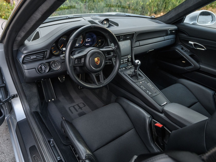 2019 Porsche 911 GT3 Touring