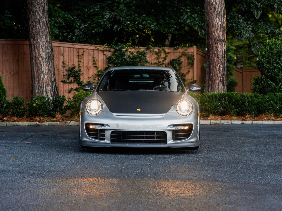 2011 Porsche 911 GT2 RS