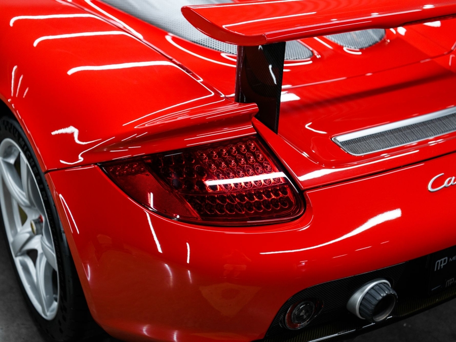 2005 Porsche Carrera GT