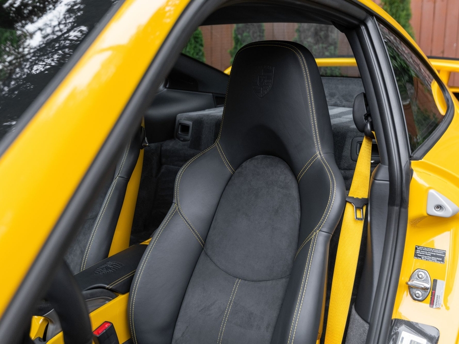 2008 Porsche 911 GT2