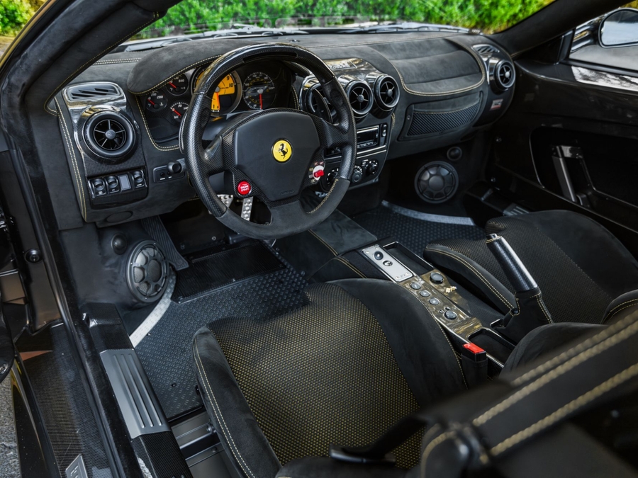 2009 Ferrari 430 Scuderia