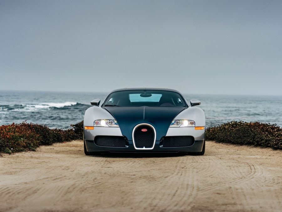 2006 Bugatti Veyron 16.4