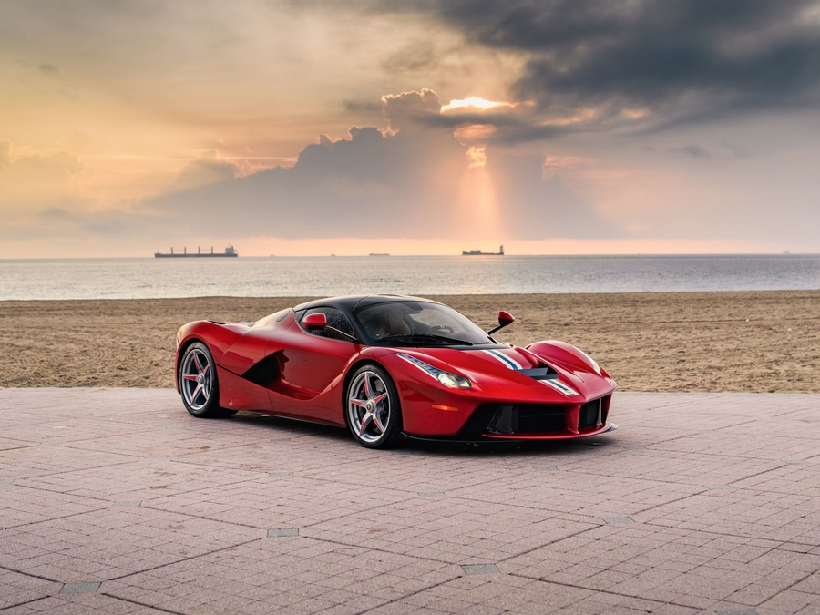 2015 Ferrari LaFerrari