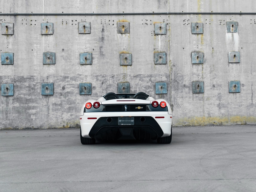 2009 Ferrari 430 Scuderia Spider 16M