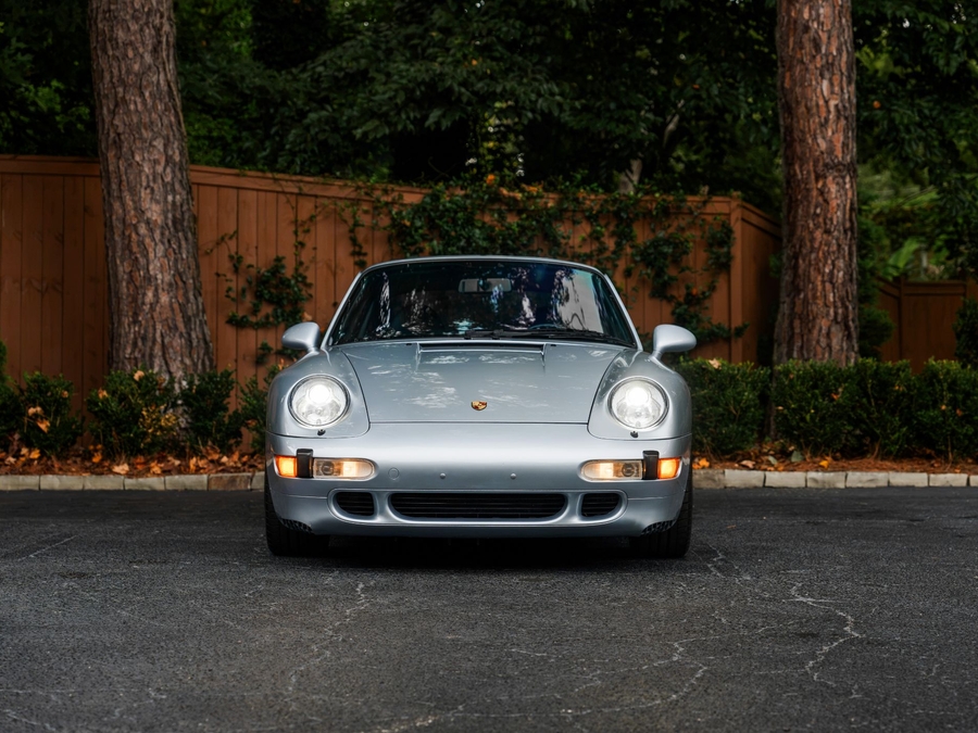 1997 Porsche 911 Turbo