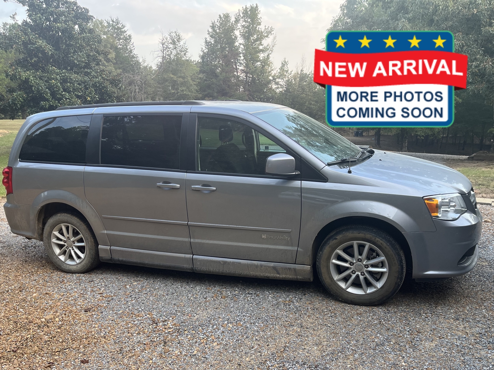 2016 Dodge Grand Caravan SXT's photo