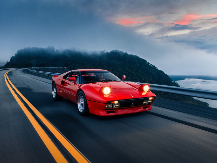 1986 Ferrari 288 GTO