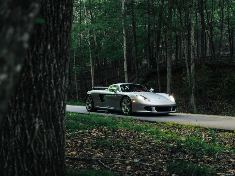 2005 Porsche Carrera GT