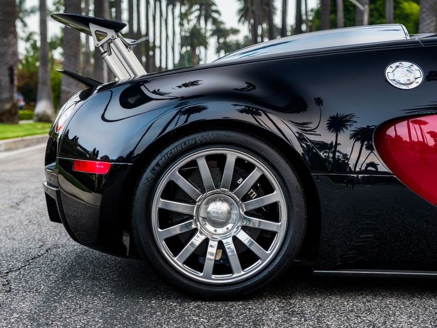 2006 Bugatti Veyron 16.4