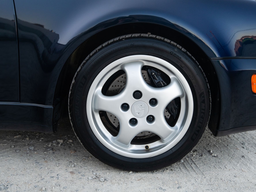 1992 Porsche 911 Turbo