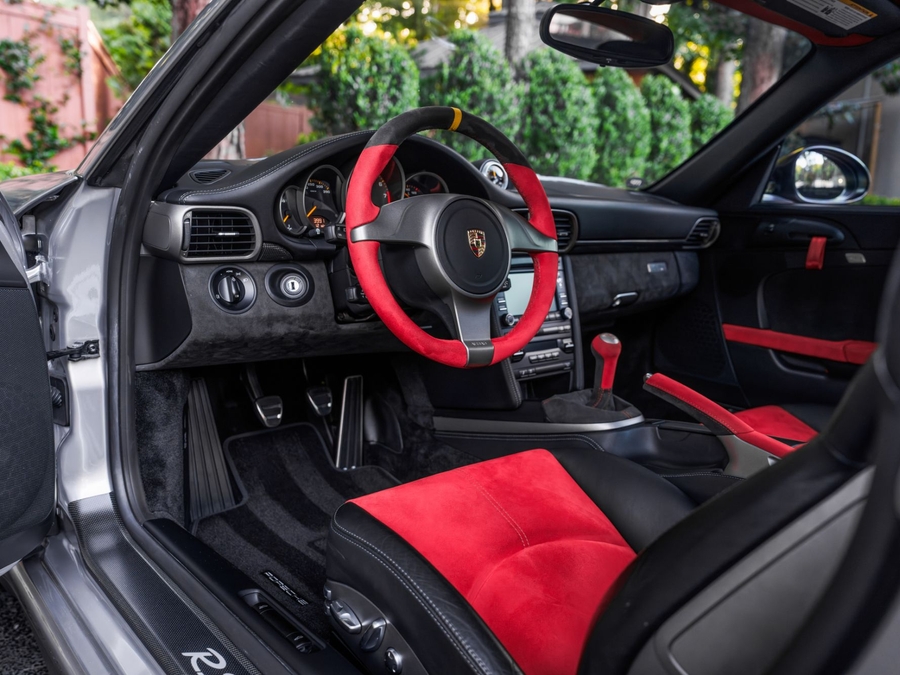 2011 Porsche 911 GT2 RS