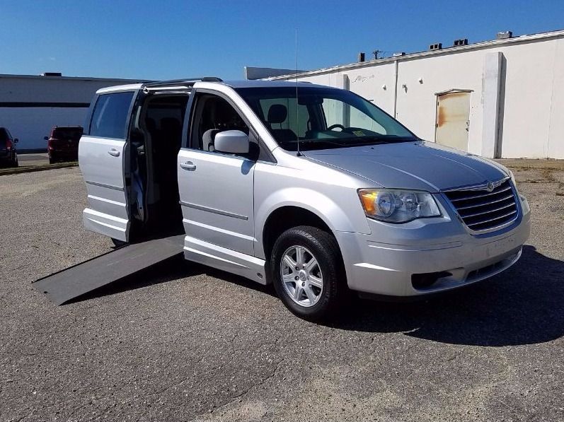 Wheelchair Vans For Sale New Conversions and Used Handicap Vans