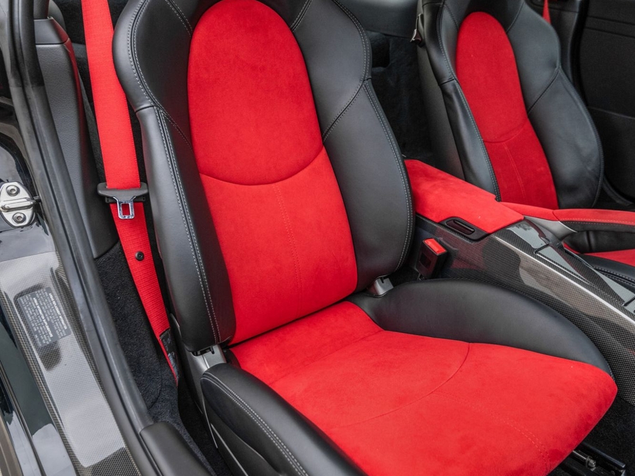 2011 Porsche 911 GT3 RS 4.0