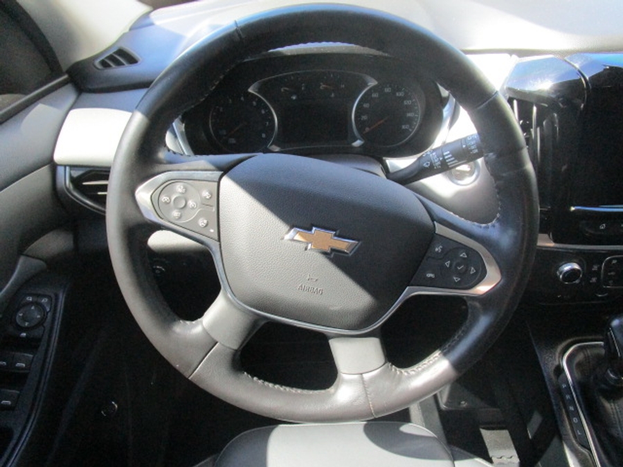 PRE OWNED 2021 Chevrolet Traverse 3LT
