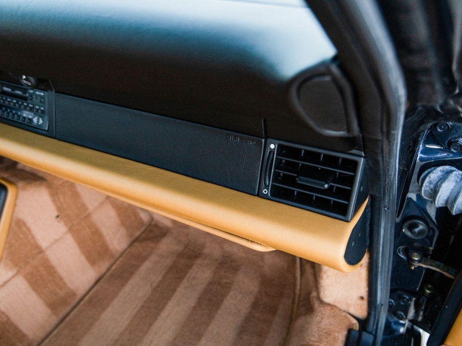 1992 Porsche 911 Turbo