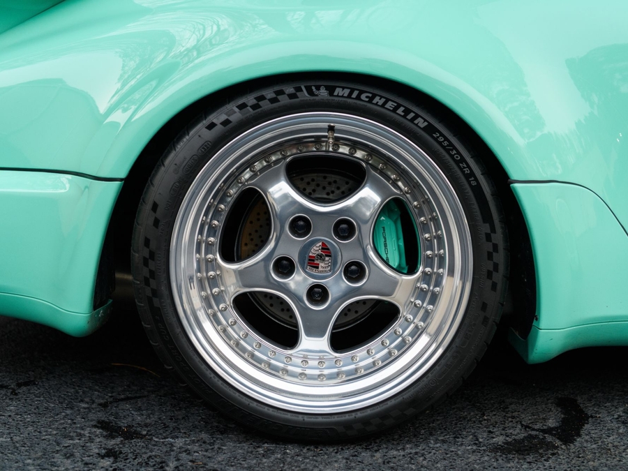 1991 Porsche 911 RS 3.8