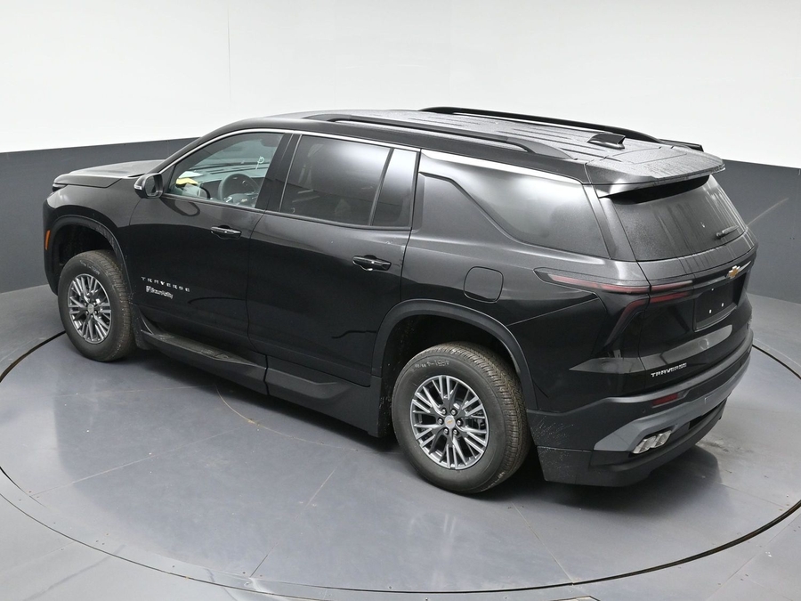 New 2027 Chevrolet Traverse 1LT