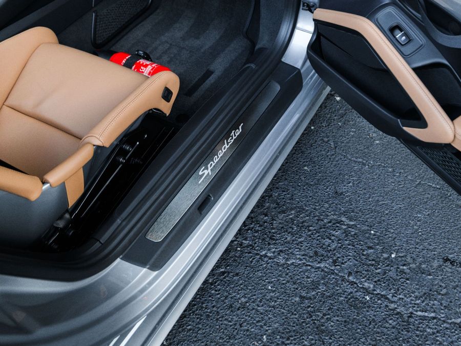 2019 Porsche 911