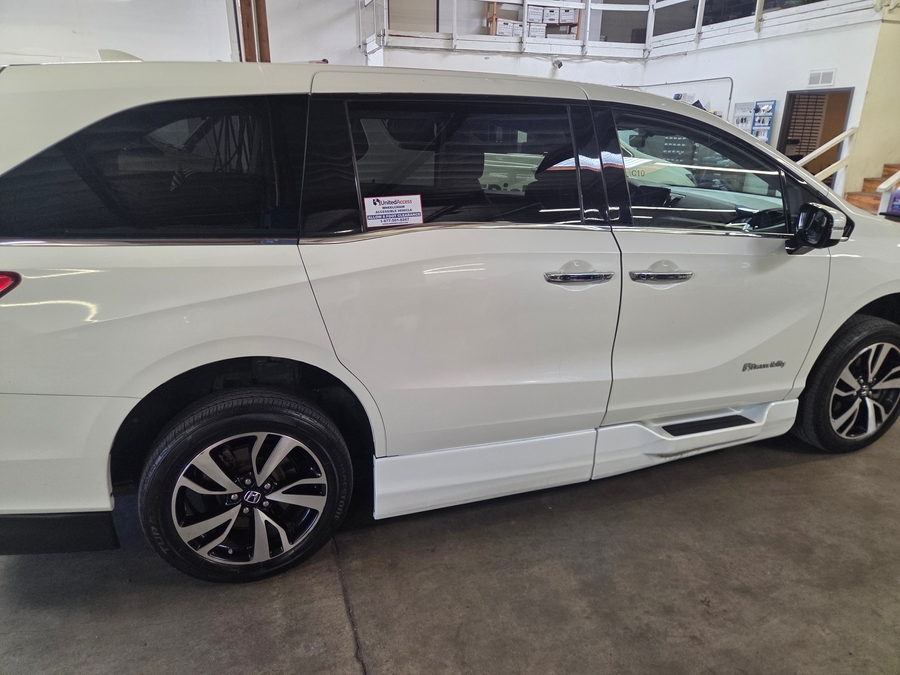 PRE OWNED 2019 Honda Odyssey Elite