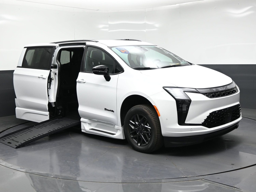 New 2027 Chrysler Pacifica Select Sport