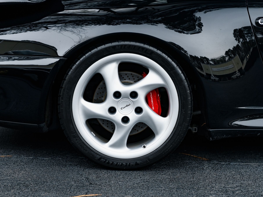 1996 Porsche 911 Turbo