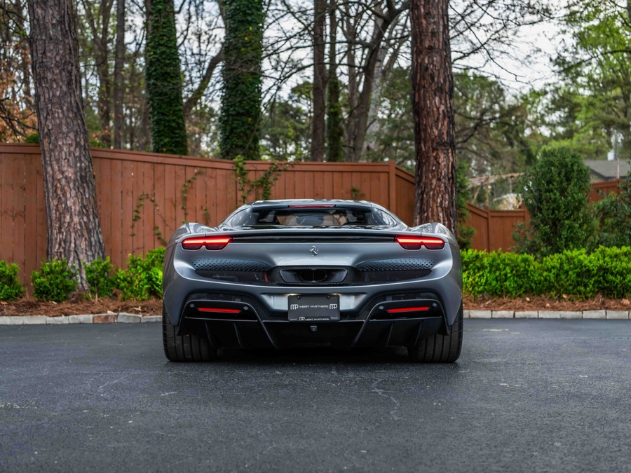 2022 Ferrari 296 GTB