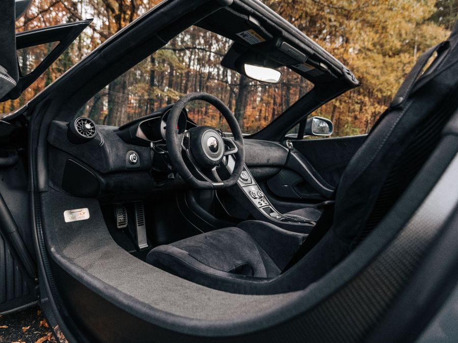 2016 McLaren 675LT Spider