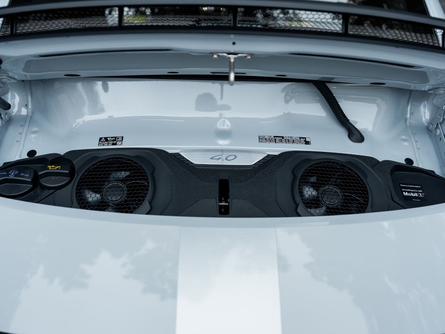 2026 Porsche 911 GT3 Toruing