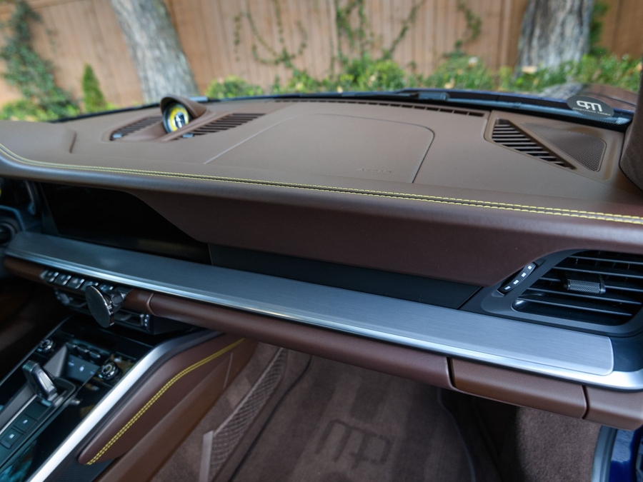 2022 Porsche 911 Turbo S