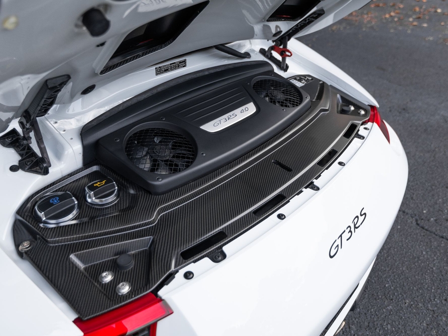 2019 Porsche 911