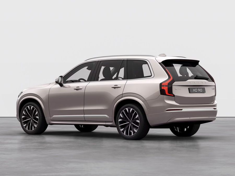 XC90 B5 2026