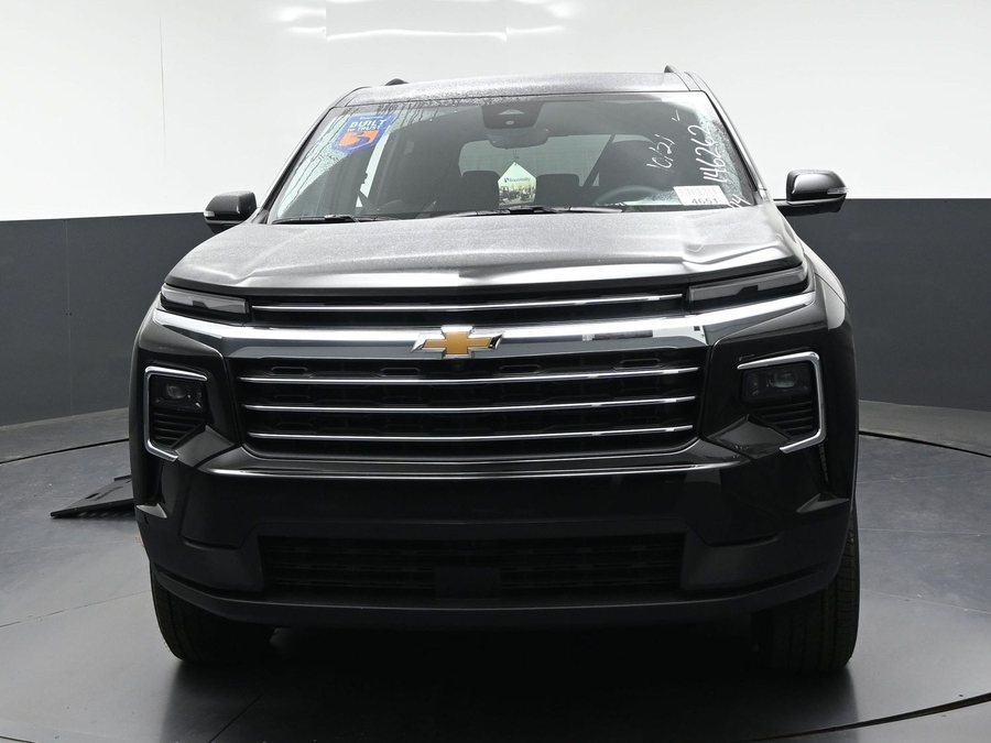 New 2027 Chevrolet Traverse 1LT