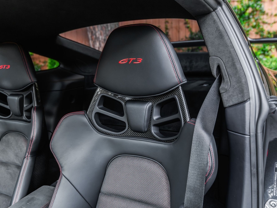 2022 Porsche 911 GT3