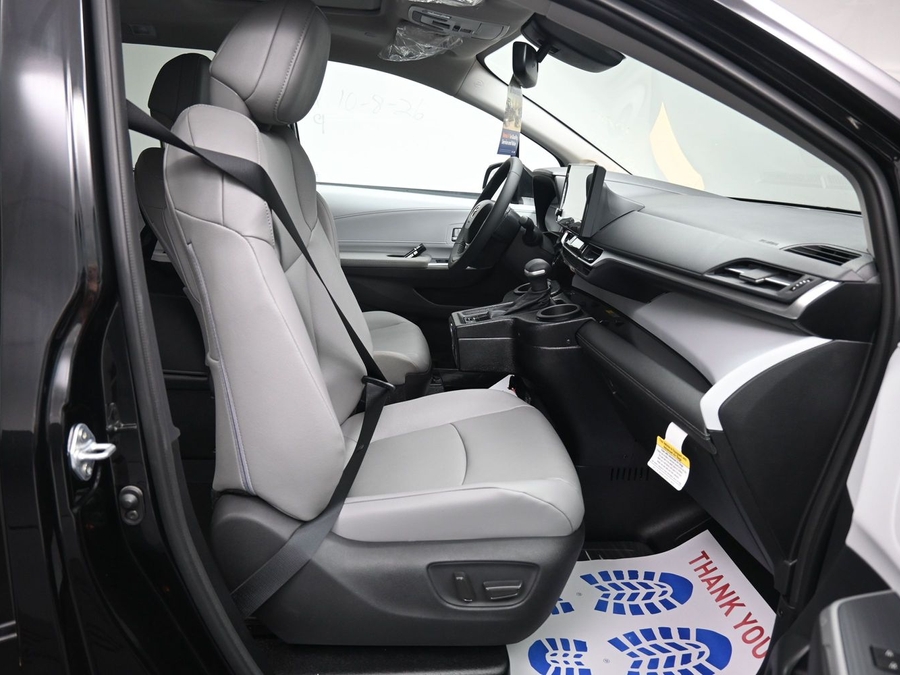 New 2026 Toyota Sienna XLE Add