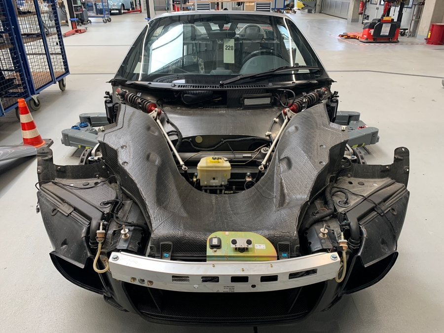 2005 Porsche Carrera GT