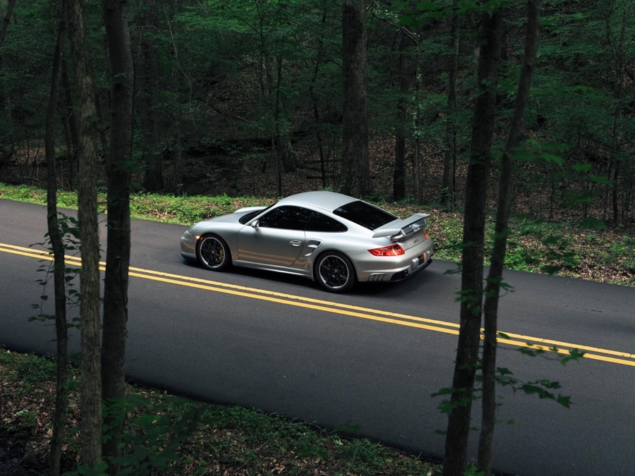 2008 Porsche 911 GT2