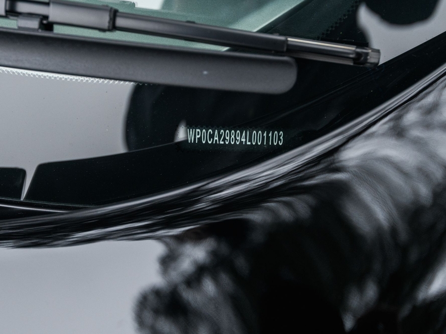 2004 Porsche Carrera GT