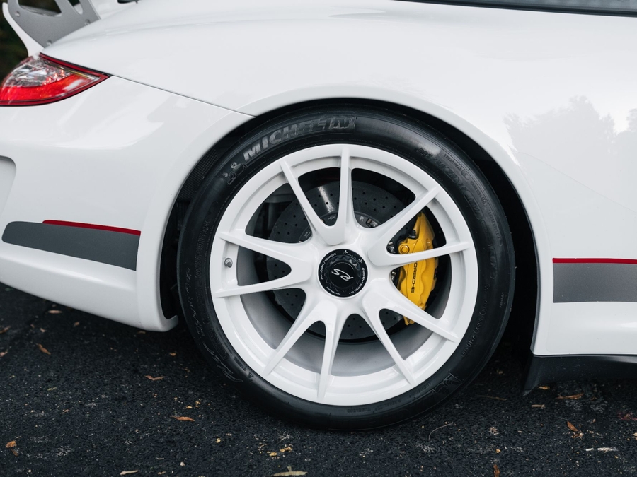 2011 Porsche 911 GT3 RS 4.0
