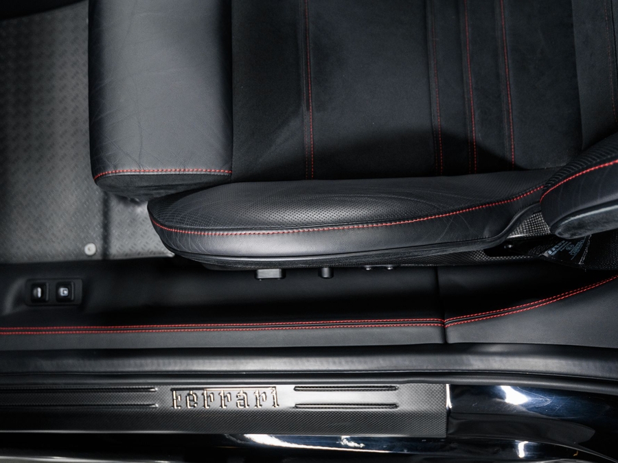 2011 Ferrari 599 GTO