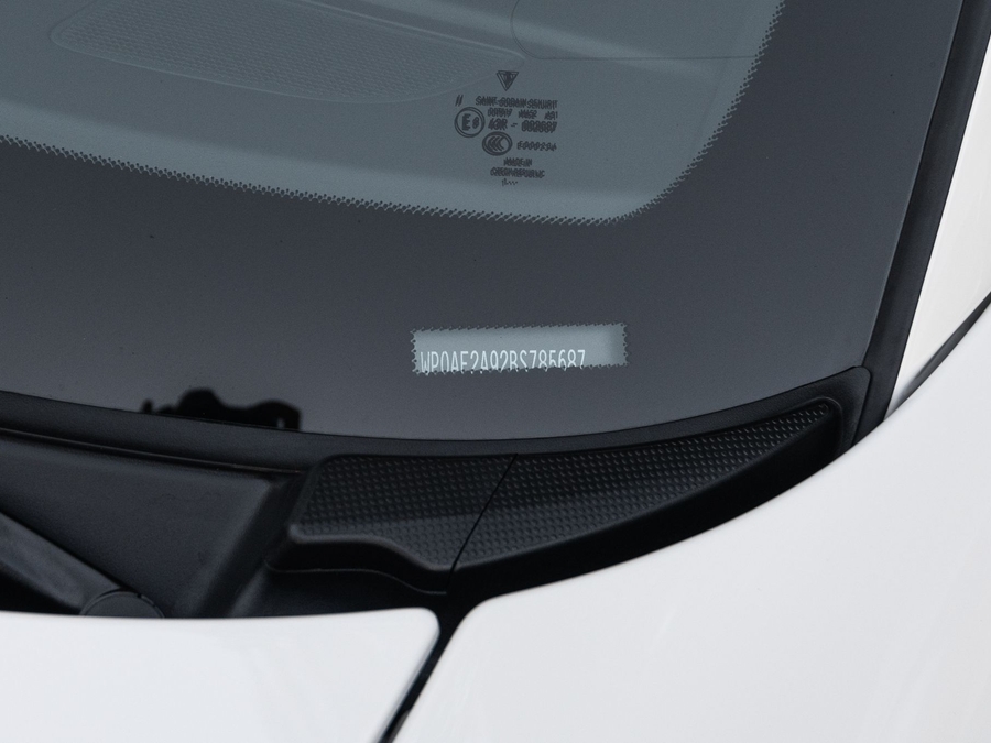 2011 Porsche 911 GT3 RS 4.0