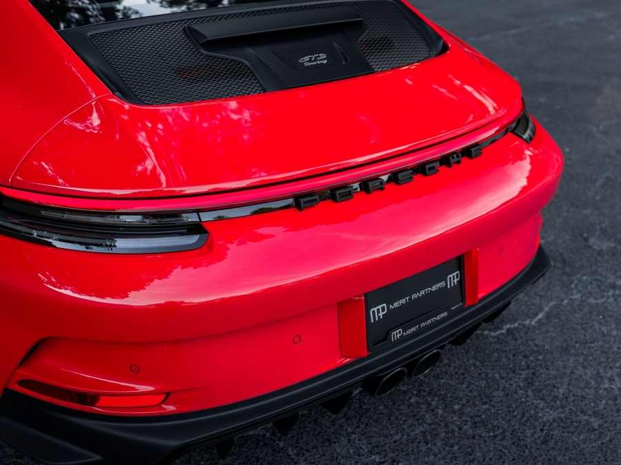 2024 Porsche 911 GT3 Touring