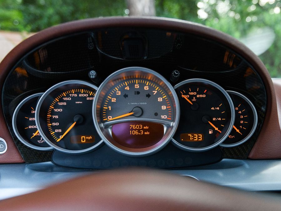 2005 Porsche Carrera GT