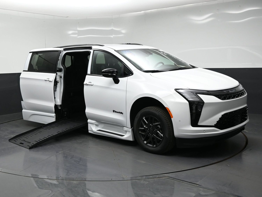 New 2027 Chrysler Pacifica Select Sport