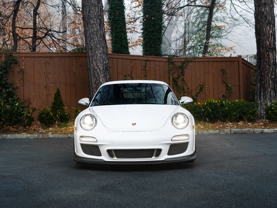 2011 Porsche 911 GT3 RS