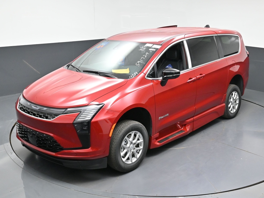 New 2027 Chrysler Pacifica Select Safety